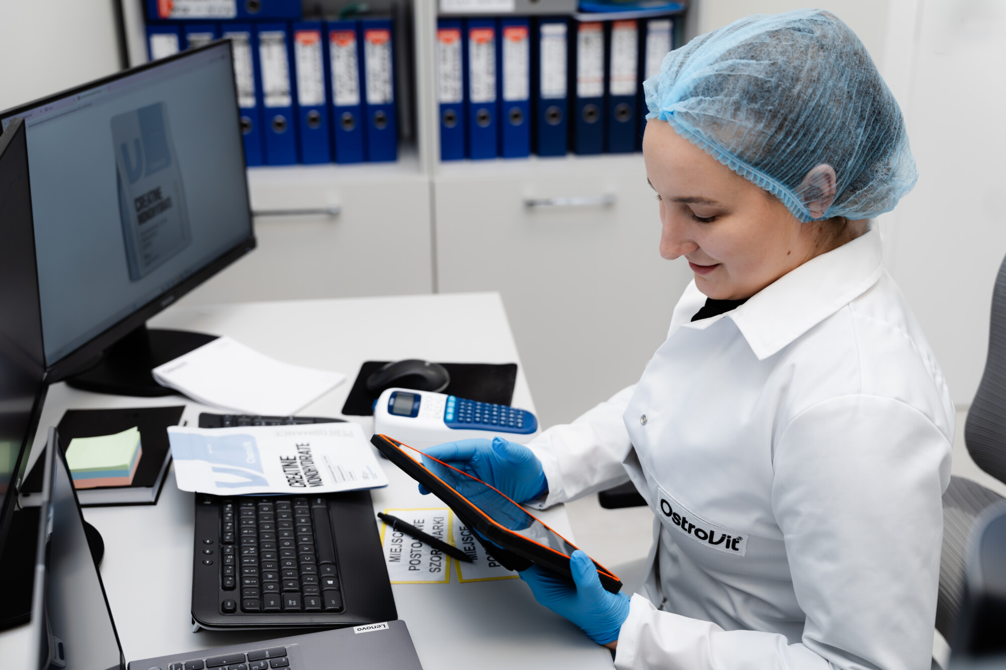 Od&nbsp;Operatora maszyn do&nbsp;Kierownika produkcji.  Kolejne przykłady rozwoju w&nbsp;OstroVit 🚀