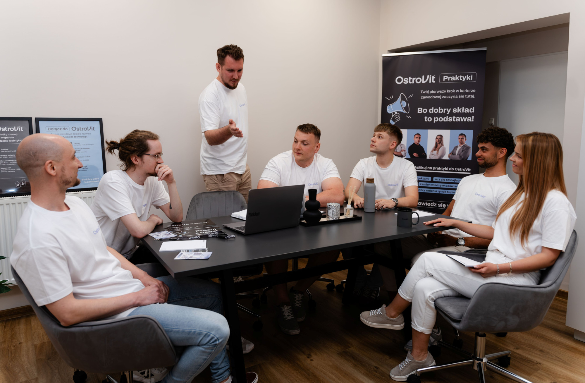 Python Odoo Developer / Intelligence Specialist / Front-End Developer Magento / Senior GCP Architect / Analityk System&oacute;w ERP / Marketing Automation Specialist / Compliance Officer &hellip; brzmi obco? 😎